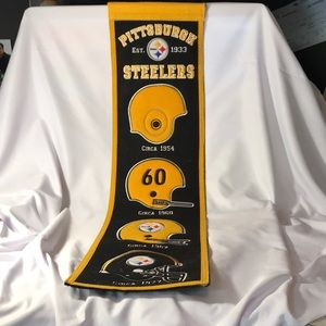 Steelers Banner